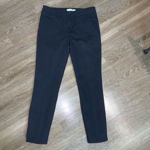 Tory Burch navy jeans